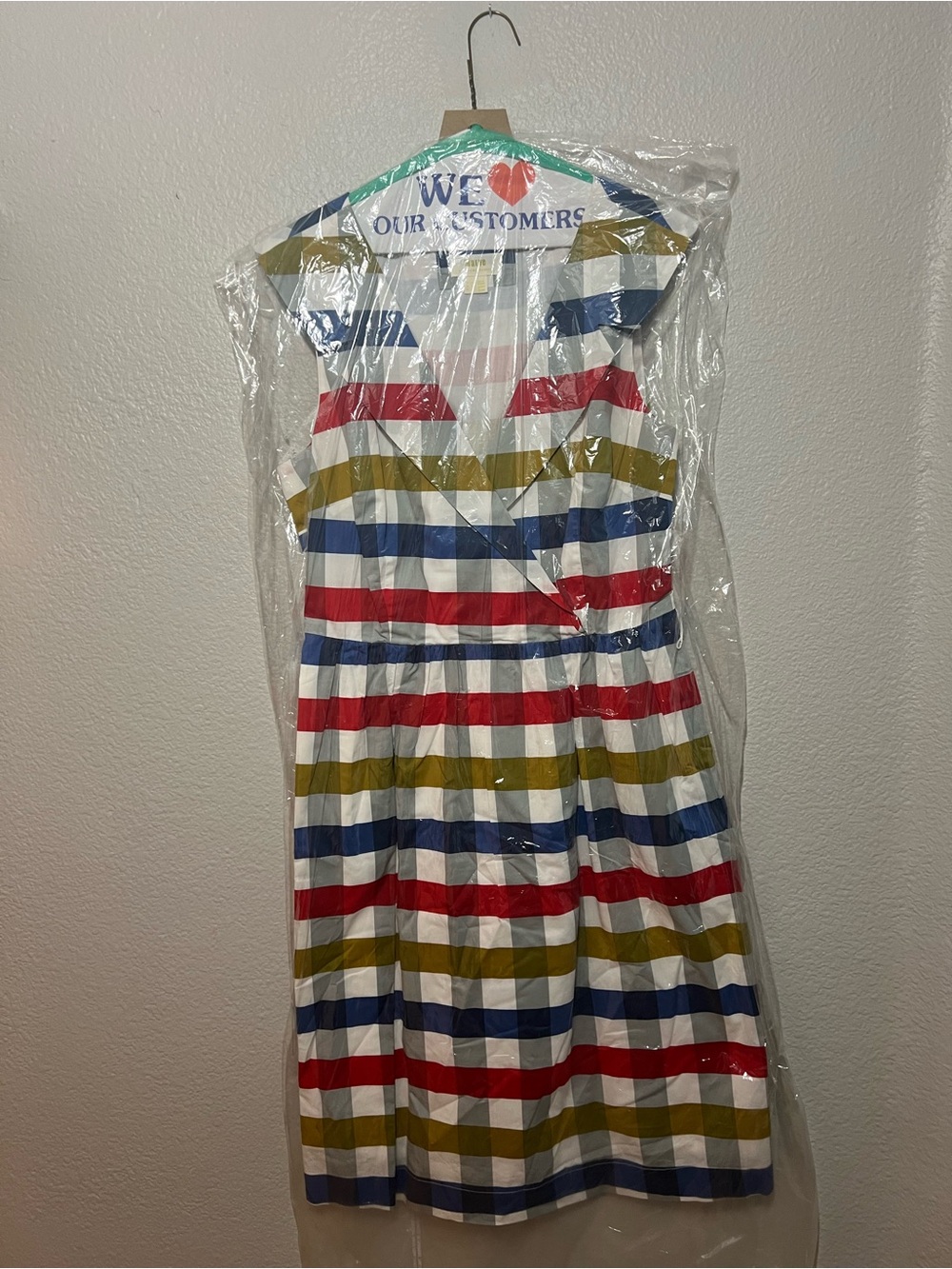 Anthropologie Maeve Cricket Club Dress – Size 10
